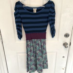 Matilda Jane dress size small (4-6)
